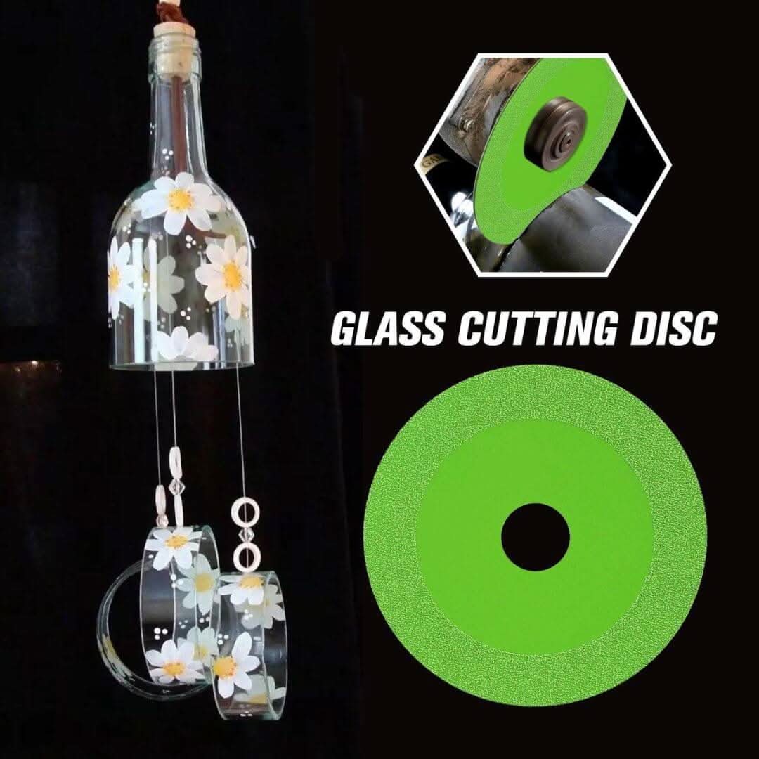 Glass Cutting Diamond Disc - Image 3
