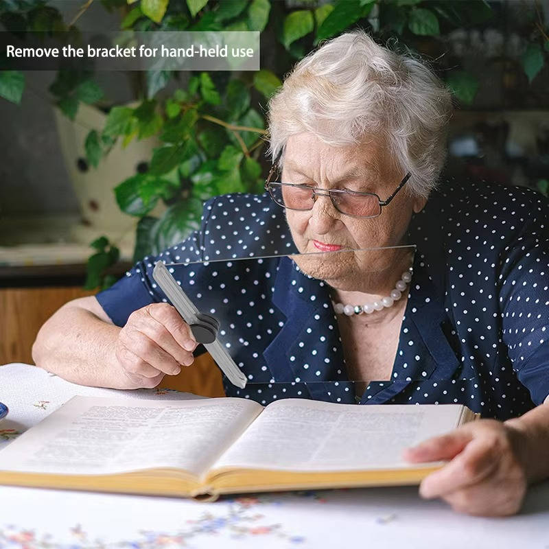 Glass Magnifiers for Reading - Image 2