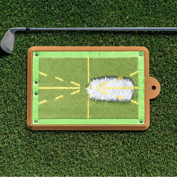 Golf Training Swing Detection Mat - Image 2