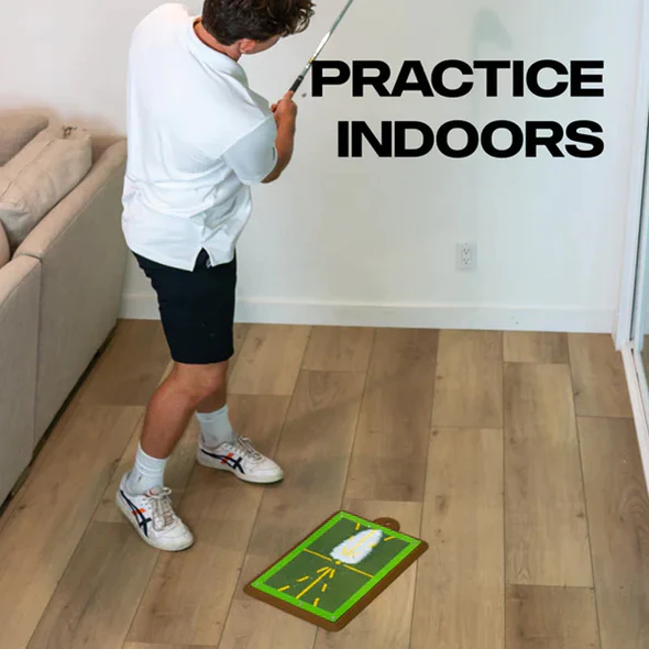 Golf Training Swing Detection Mat - Image 5