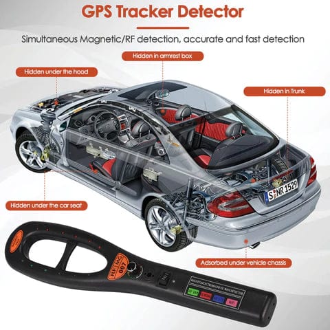 GPS Tracker Detector - Image 7