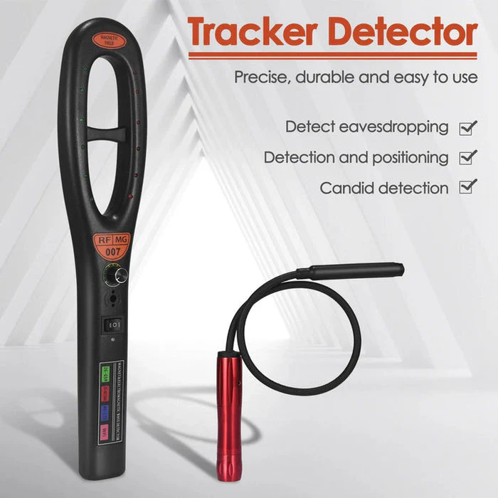 GPS tracker detector - the latest technology with free detection tube - Image 5
