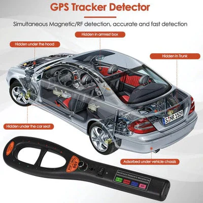 GPS tracker detector - the latest technology with free detection tube - Image 6