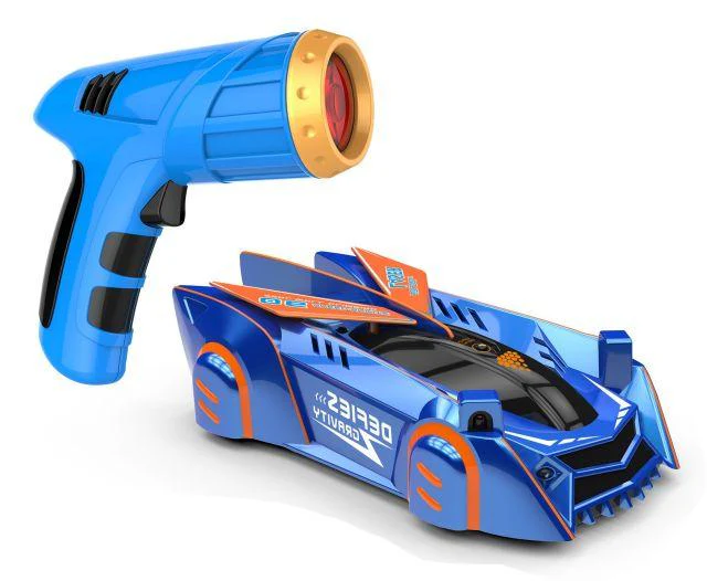 Gravity-Defying Laser RC Car - Image 2