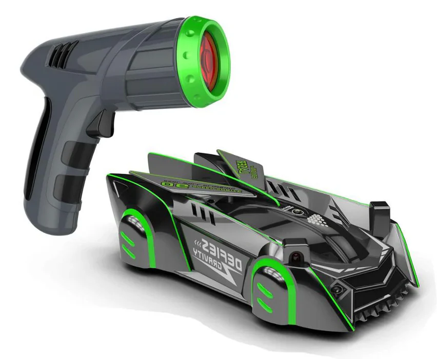 Gravity-Defying Laser RC Car - Image 3