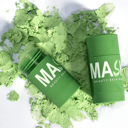 Green Tea Clay Deep Cleanse Mask Stick - Image 2