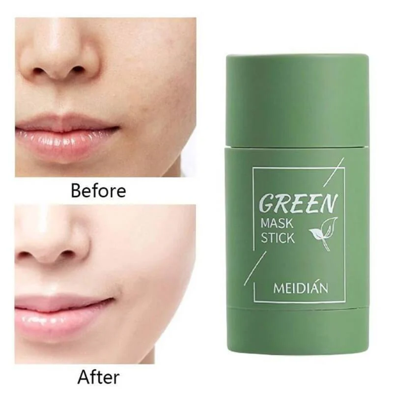 Green Tea Clay Deep Cleanse Mask Stick - Image 20