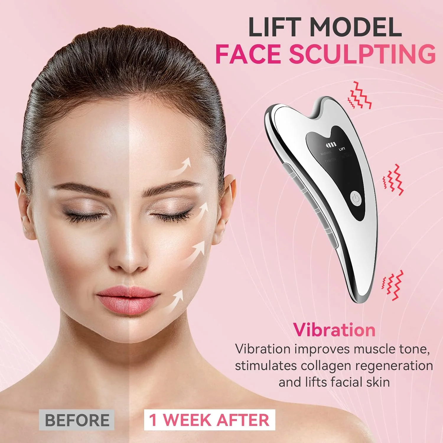Gua Sha Massager Tool - Image 3