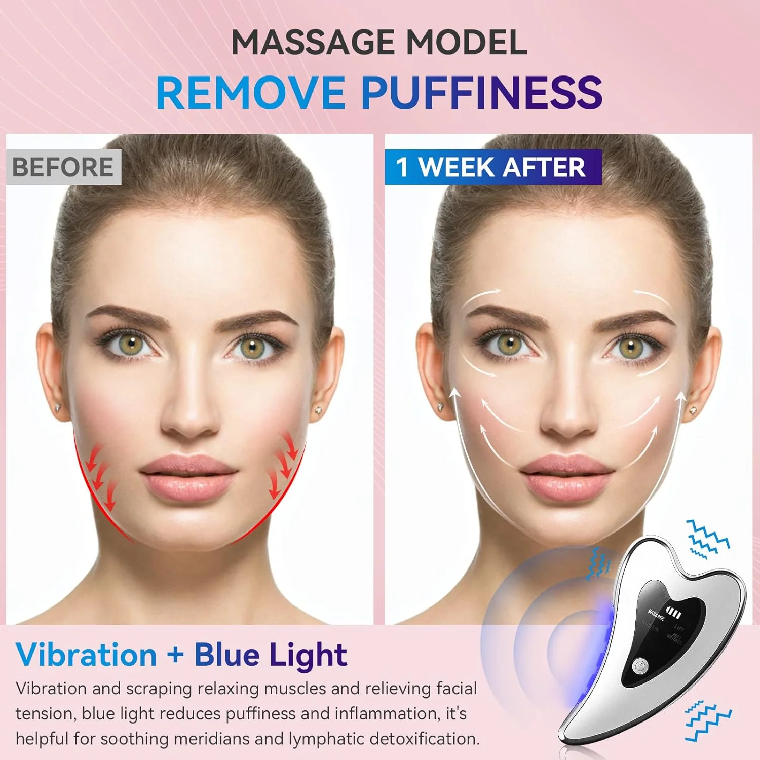 Gua Sha Massager Tool - Image 4