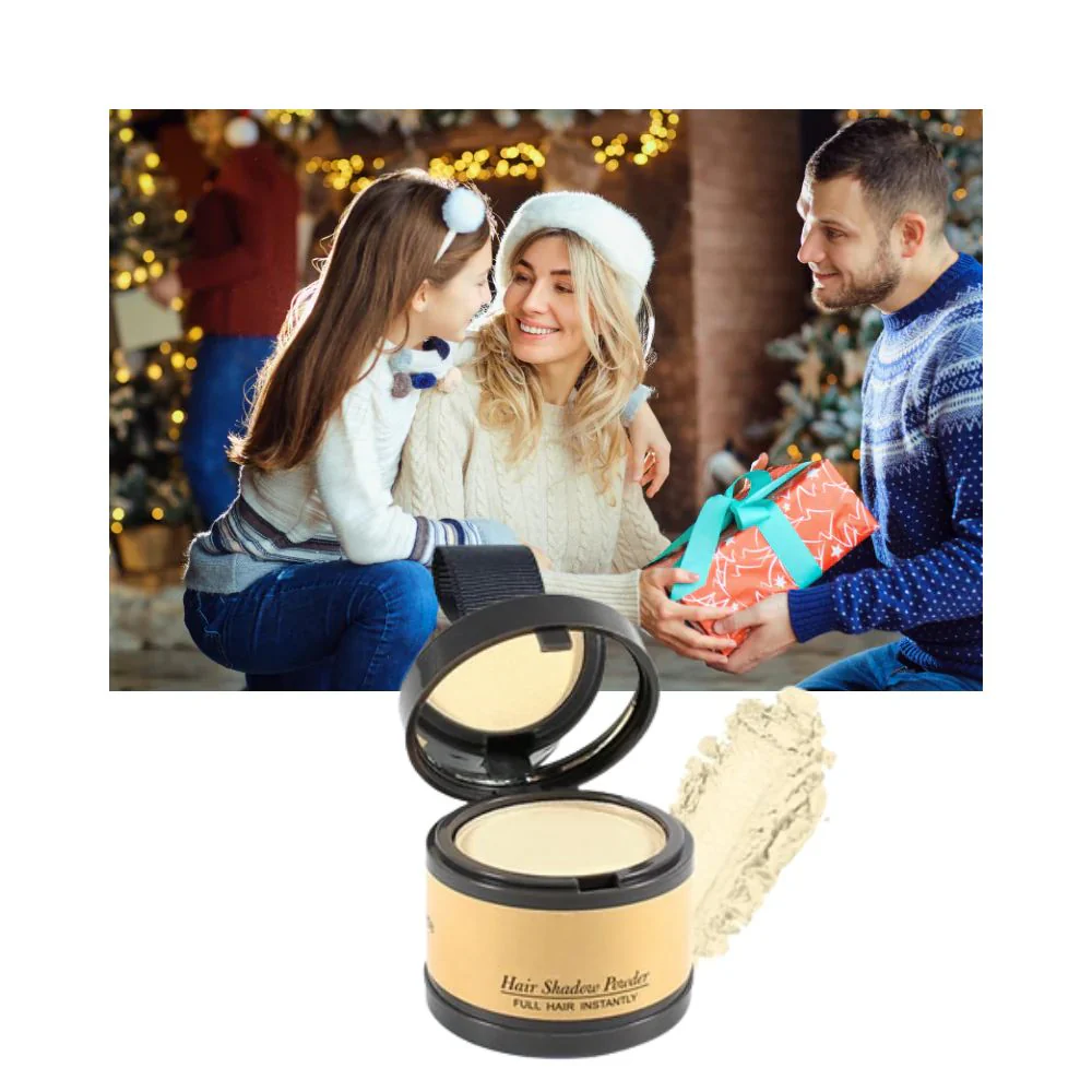 Hair Root Concealer Powder - Image 2