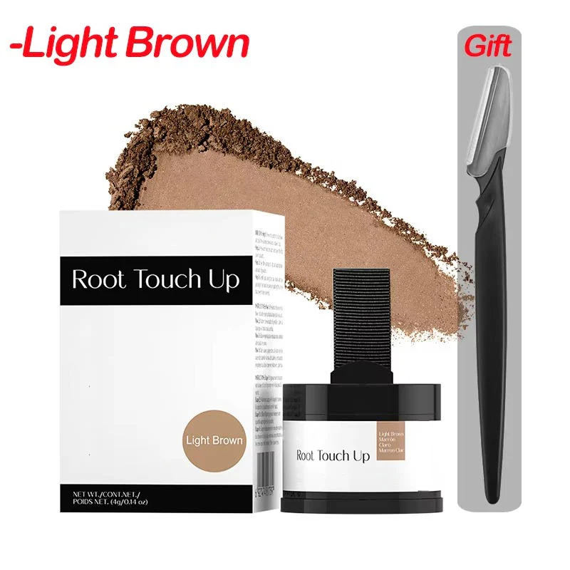 Hairline Powder For Thinning Hair - Image 10