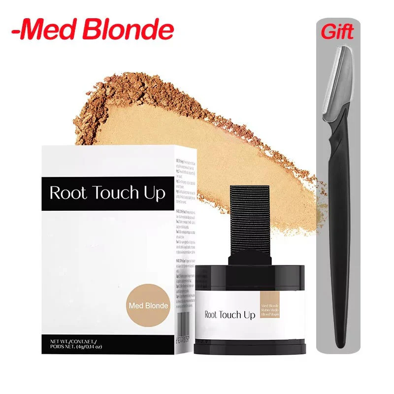 Hairline Powder For Thinning Hair - Image 12