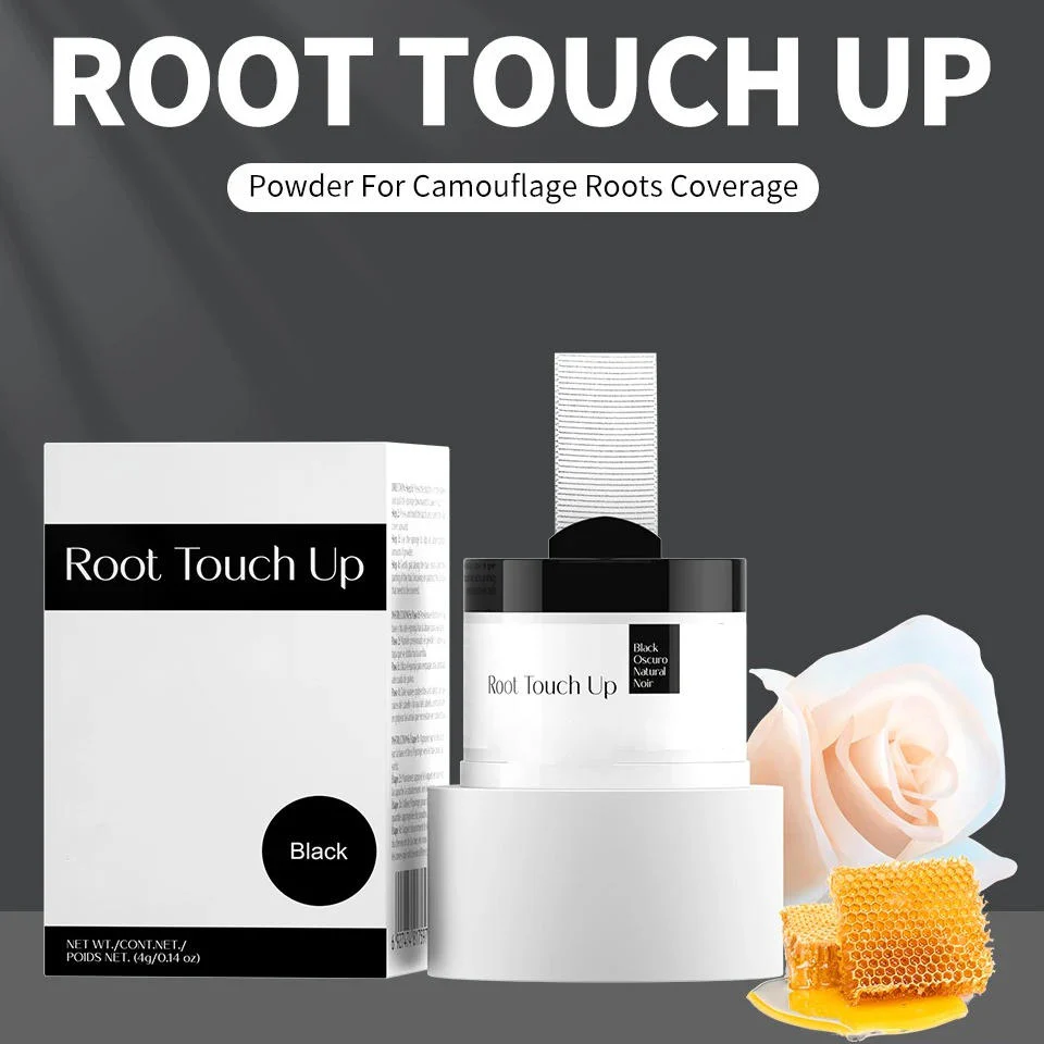 Hairline Powder For Thinning Hair - Image 4