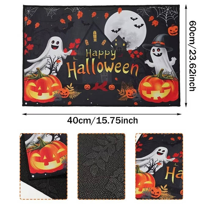 Halloween Doormat - Image 5