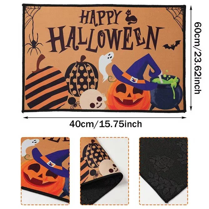 Halloween Doormat - Image 9