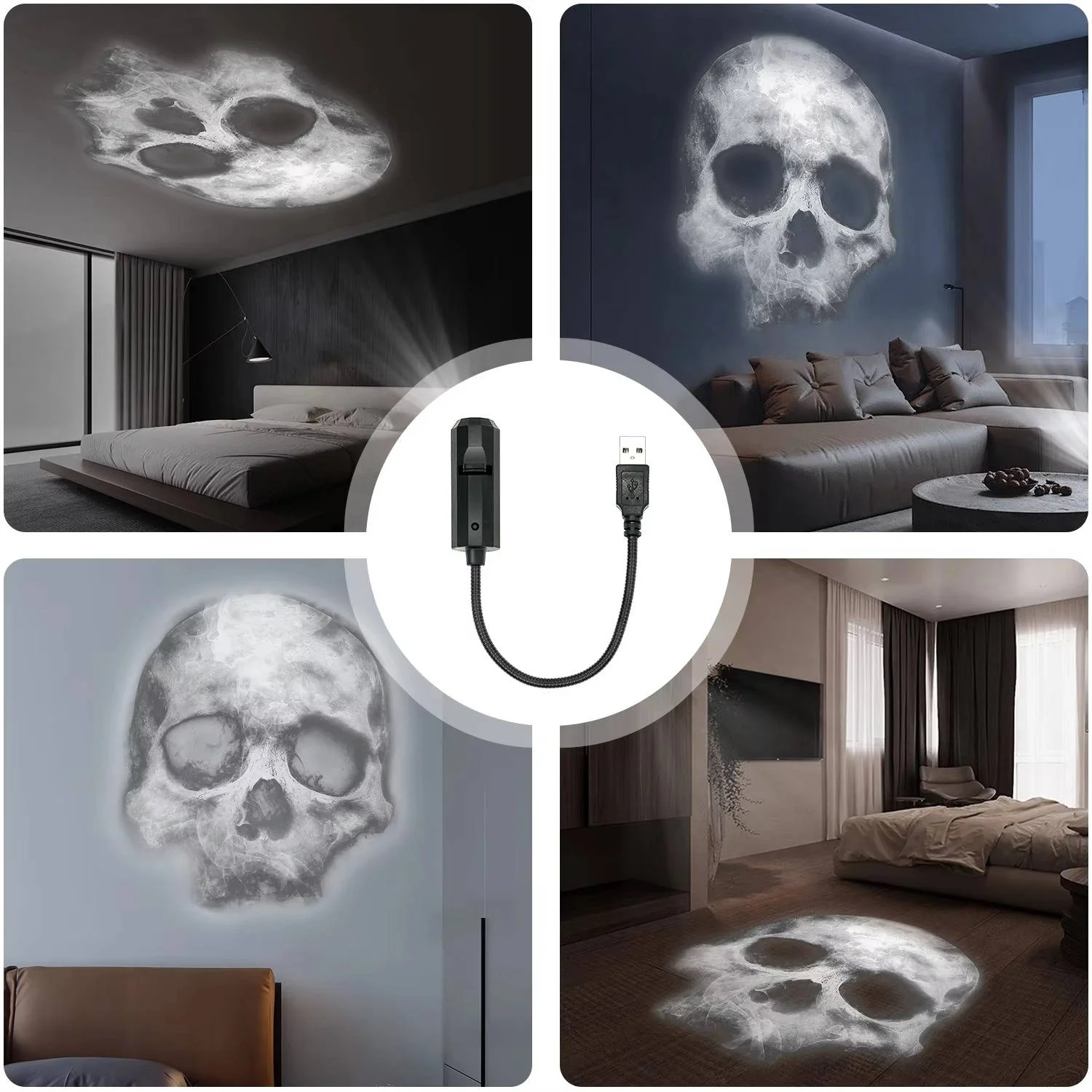 Halloween Light Projector - Image 5