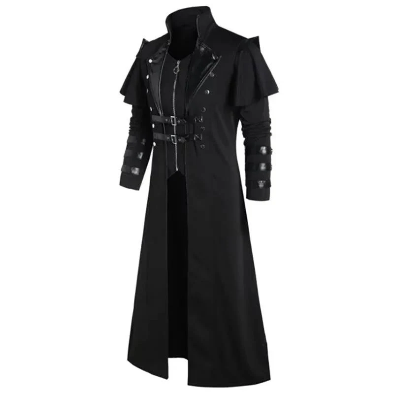 Halloween Medieval Party Costumes For Men - Image 3