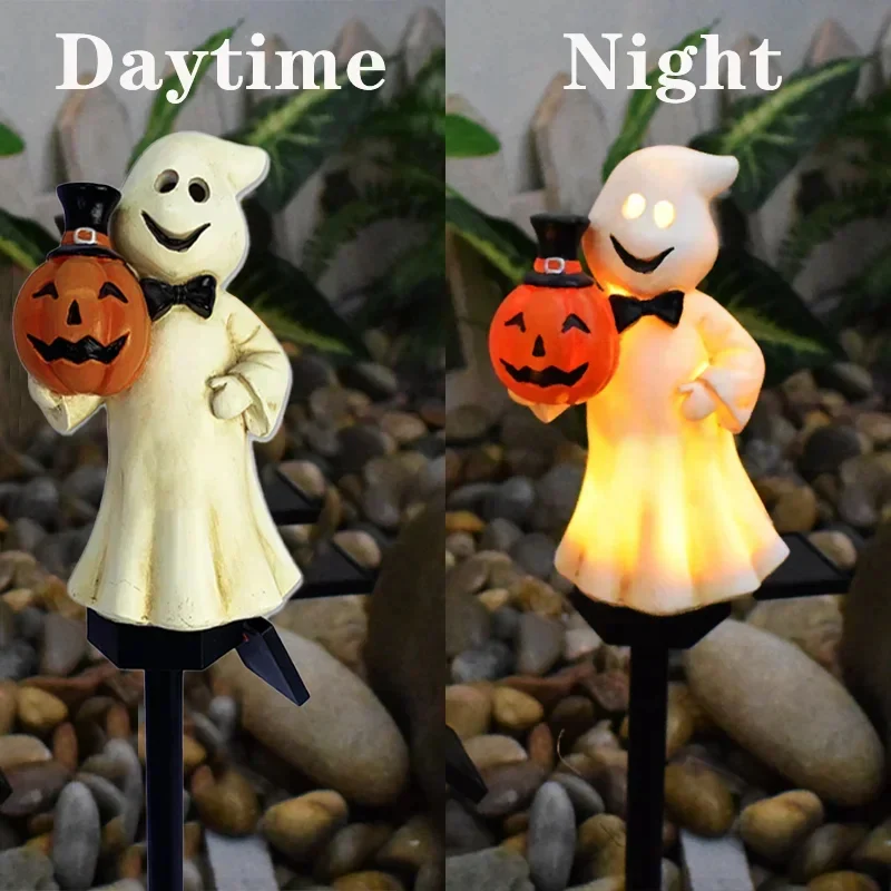 Halloween Solar Light Outdoor Decoration - Image 3