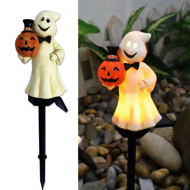 Halloween Solar Light Outdoor Decoration - Image 4