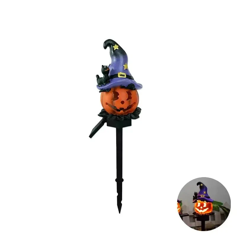Halloween Solar Light Outdoor Decoration - Image 6
