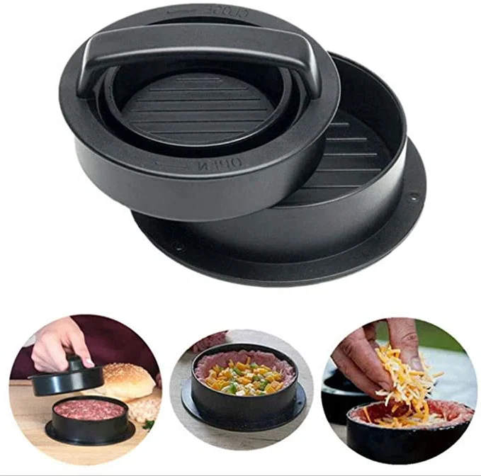 Hamburger Press Patty Maker - Image 4
