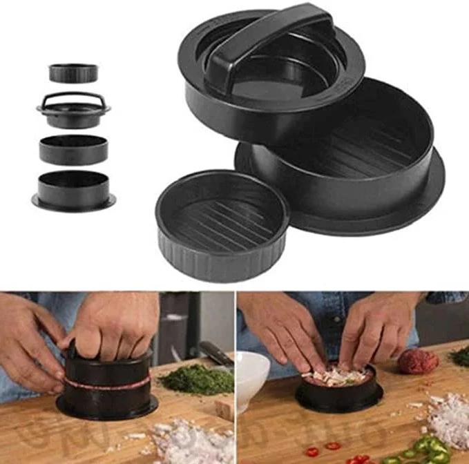 Hamburger Press Patty Maker - Image 5