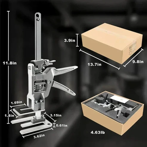 Hand Jack | Universal Use - Image 3