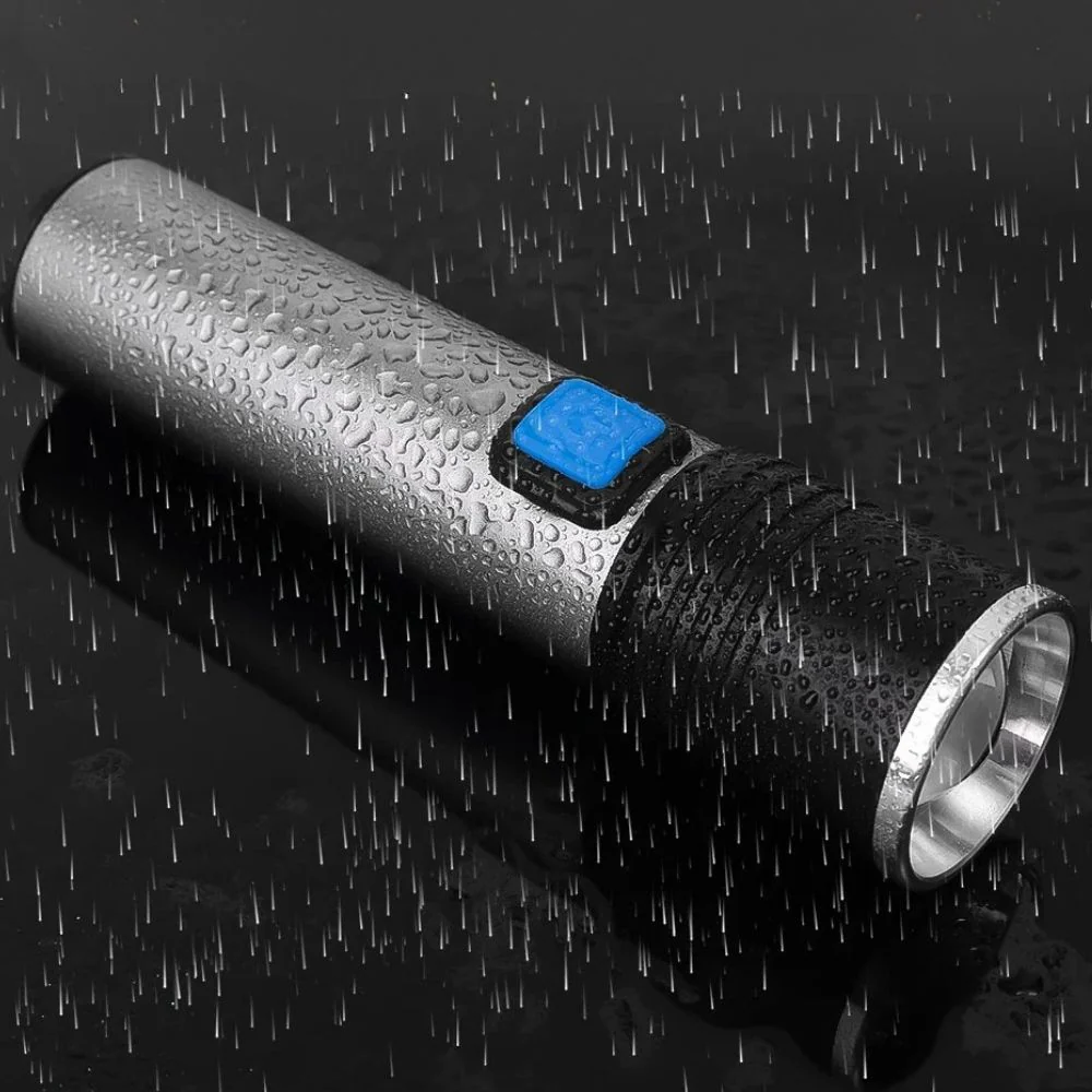 Handheld Blacklight UV Ultraviolet Urine Detector Flashlight - Image 4
