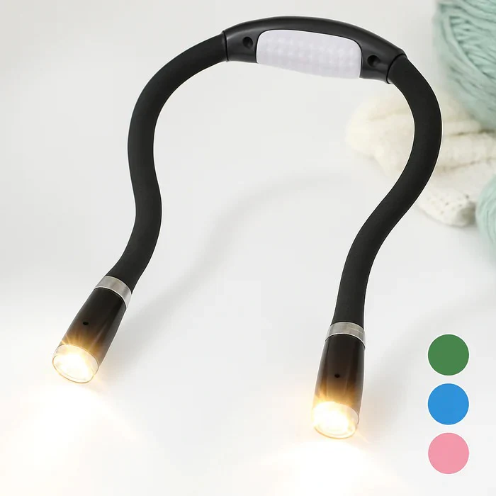 Hands-Free Reading Light - Image 2
