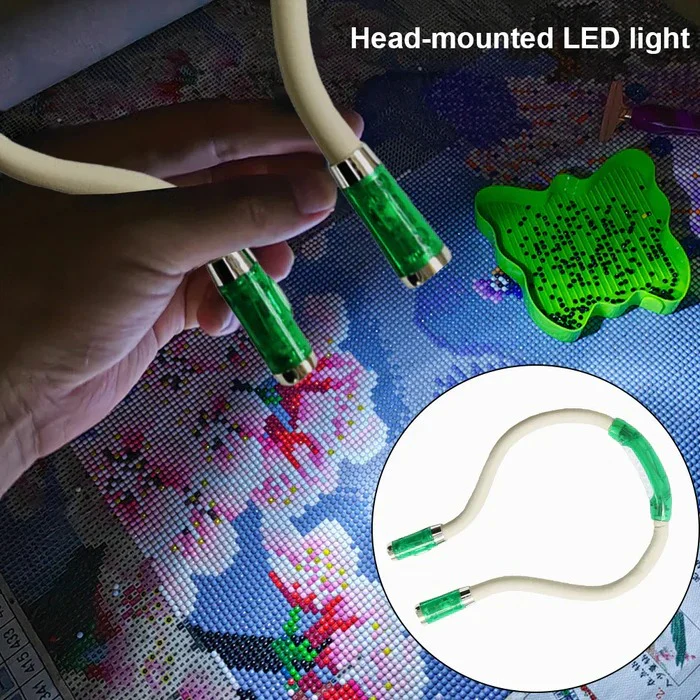 Hands-Free Reading Light - Image 5