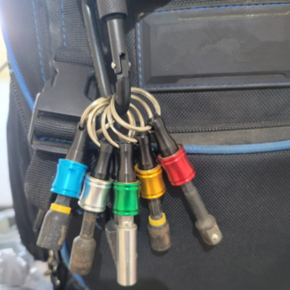 Handy Hexagonal Shank Screwdriver Head Extension Holder - Image 3