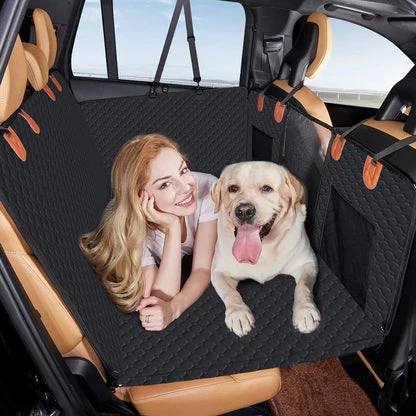 Hard Floor Car Seat Extension For Dogs - Image 5