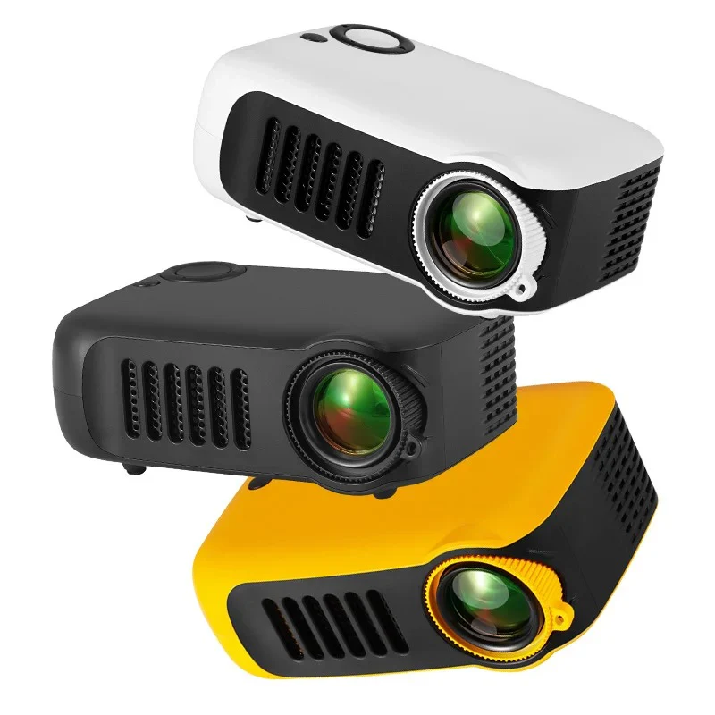 HD Mini Pocket Portable Projector - Image 5