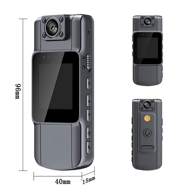 HD Portable Cycling Head Camera - Image 8