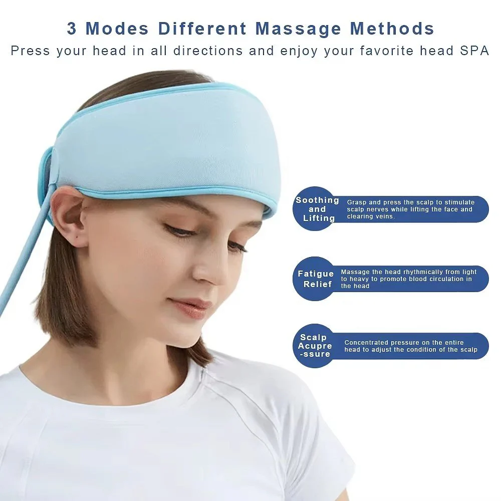 Head Massage for Migraine Headaches - Image 5