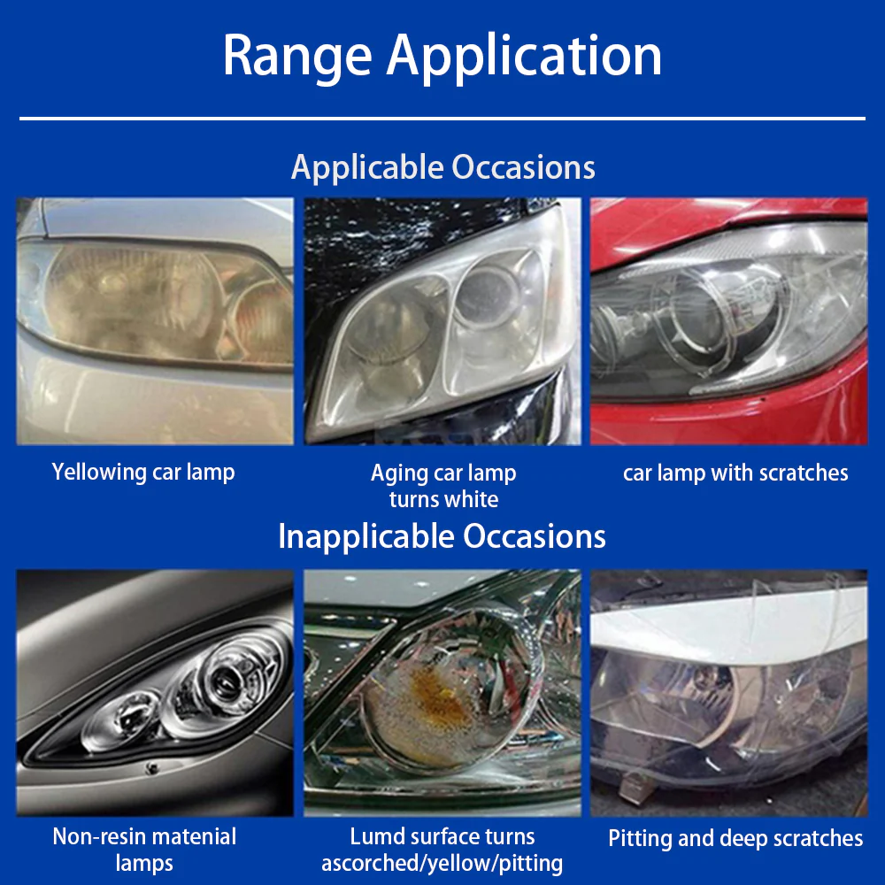 Headlight Restoration Kit - Image 4