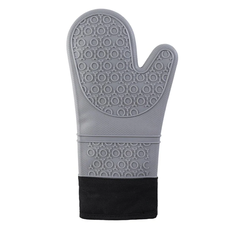 Heat-Resistant Oven Gloves - Image 8
