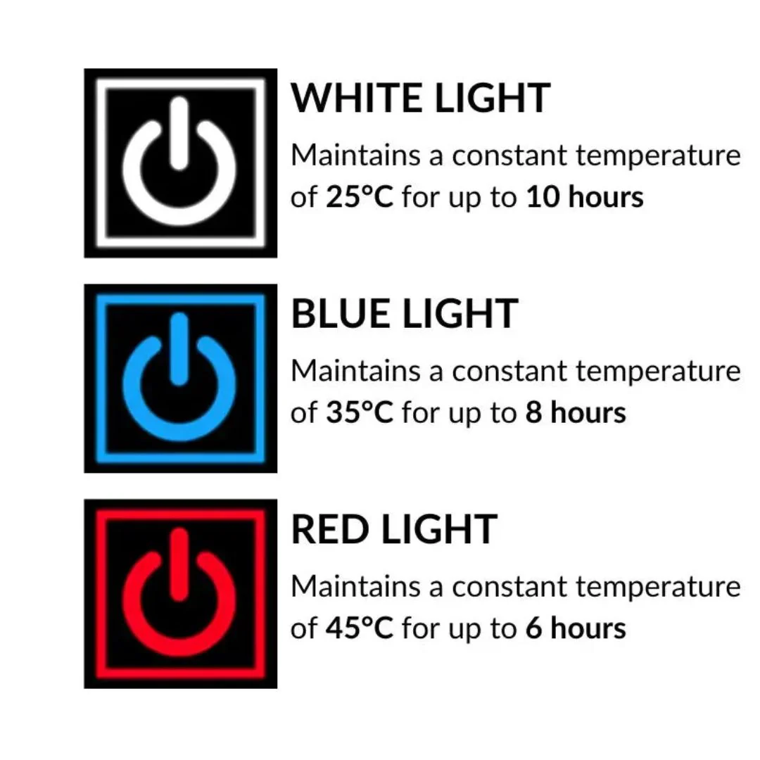 Heated Gilet for Women and Men - Image 9