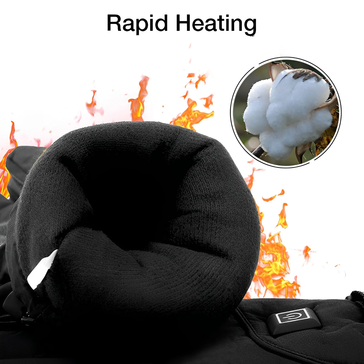 Heated Gloves - Image 6