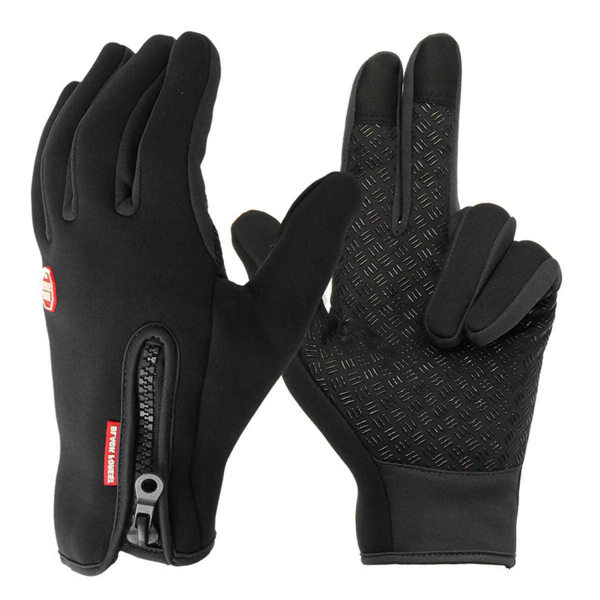 Thermal Gloves Warming Cycling Bike Ski Gloves for Men and Women - Image 6