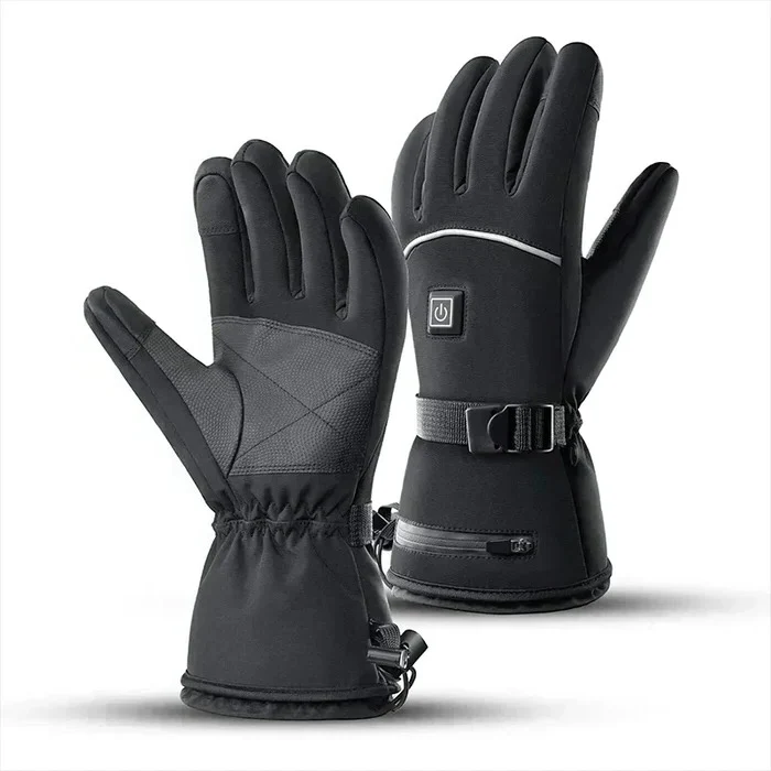 Heated Motorcycle Gloves