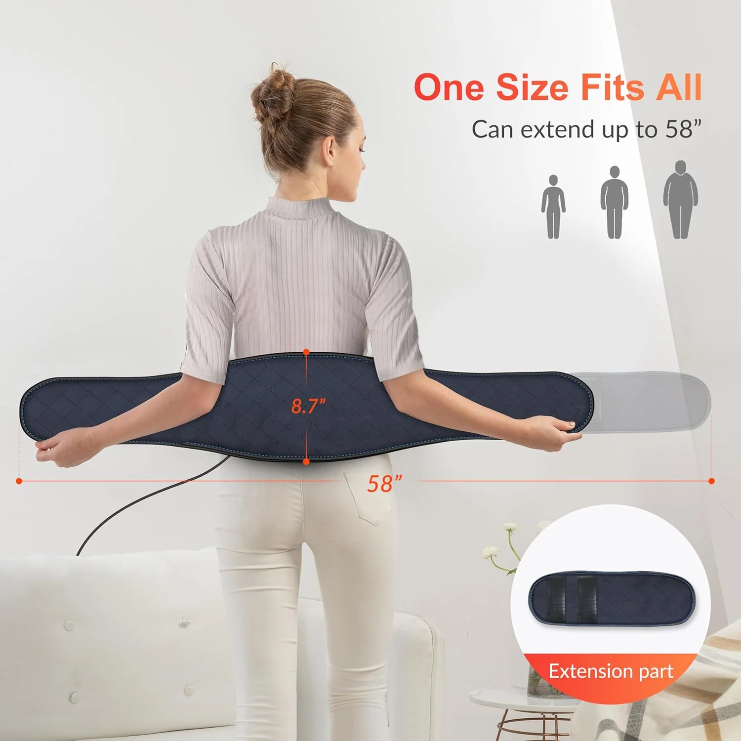 Heating Pad For Back Pain - Image 5