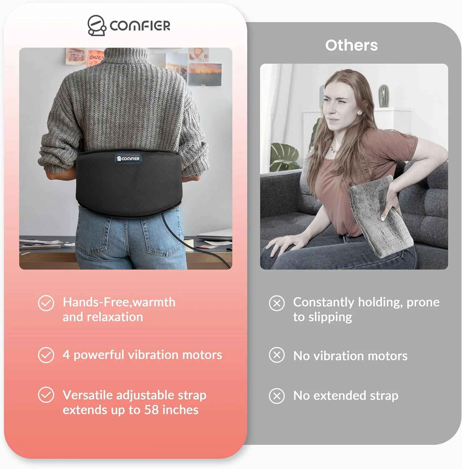 Heating Pad For Back Pain - Image 6