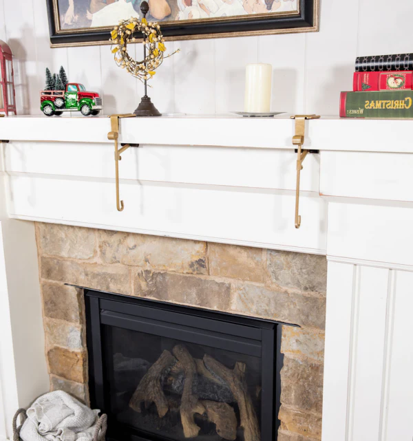 Heavy Duty 2-In-1 Garland And Stocking Hangers - Image 6