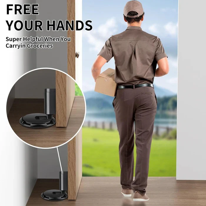 Heavy Duty Adjustable Door Stopper - Image 8