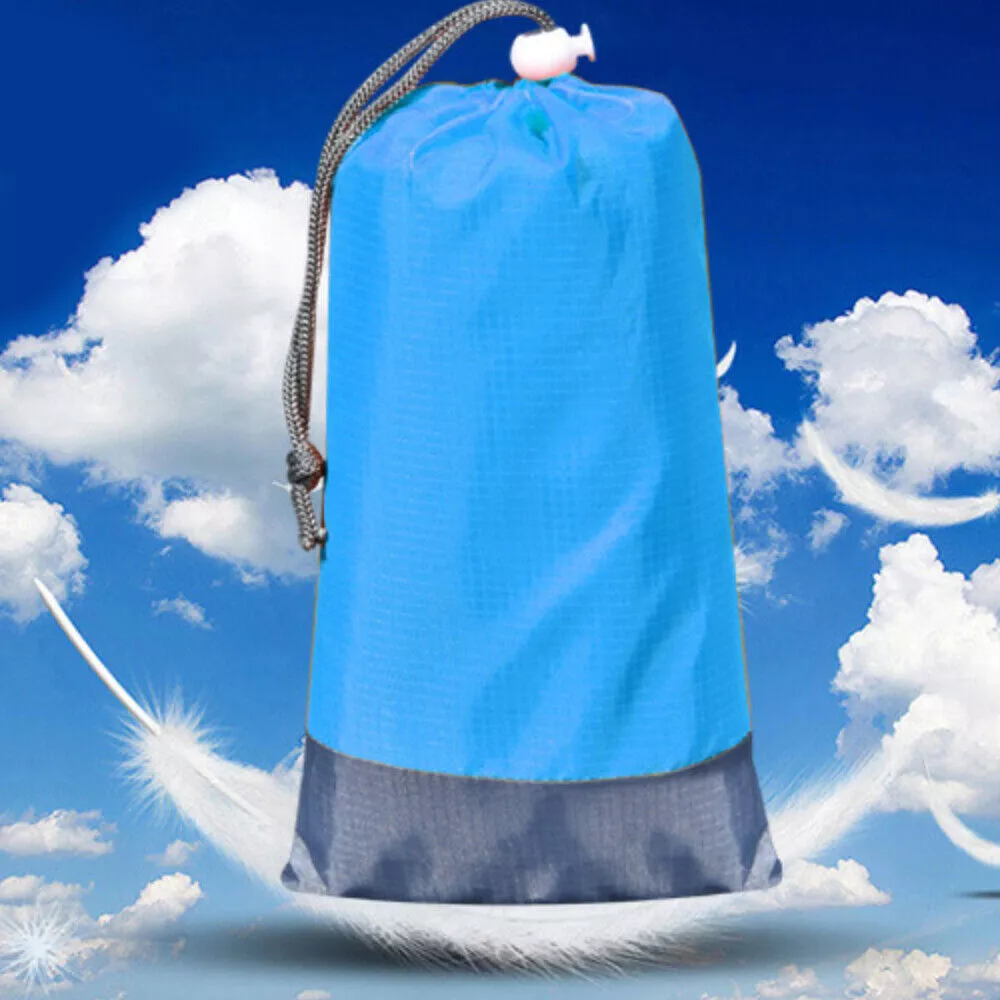 Heavy Duty Camping Tent Beach Picnic Blanket Tarp - Image 5