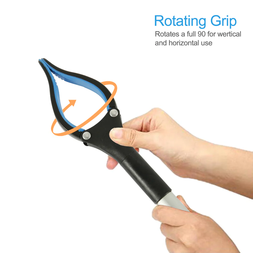 Heavy-Duty Grabber Stick Tool: Portable, Rotatable, Lightweight, and Ultimate Solution for Hard-to-Reach Places - Image 7