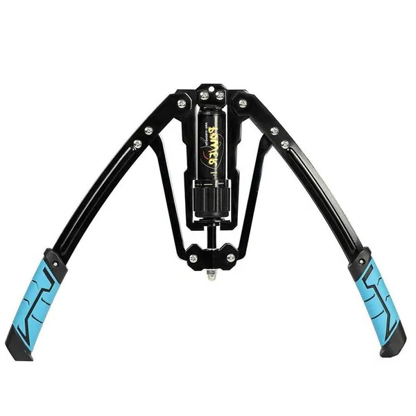 Heavy Duty Hydraulic Chest Arm Resistance Exerciser Workout Tool - Image 2
