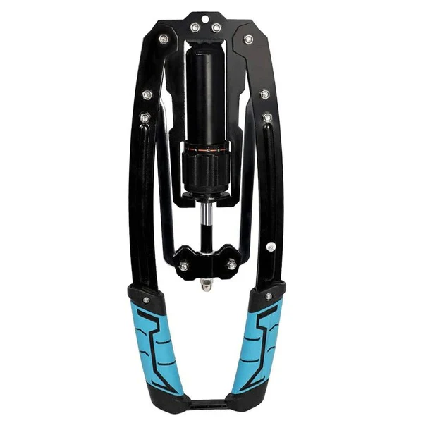 Heavy Duty Hydraulic Chest Arm Resistance Exerciser Workout Tool - Image 3
