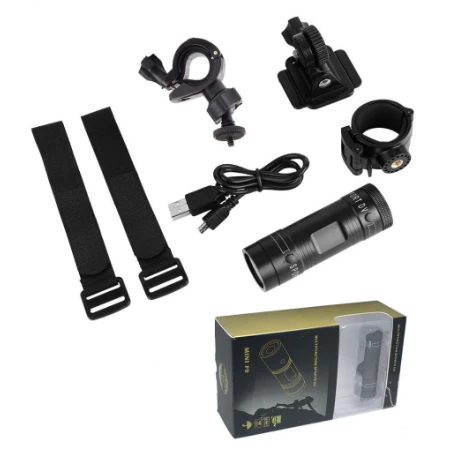 Helmet Mounted Camera For Motorcycles - Image 3